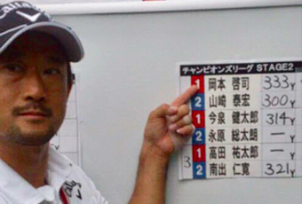 ゴルフダイジェスト社チャンピオンズリーグ