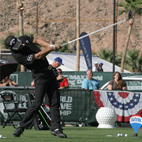 ゴルフ動作指導