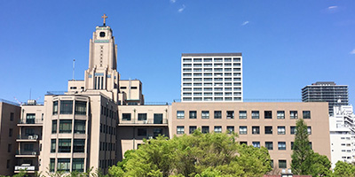 ブレストクリニック 築地